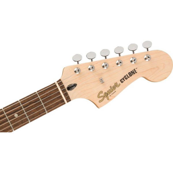 SQUIER PARANORMAL CYCLONE CANDY APPLE RED IL