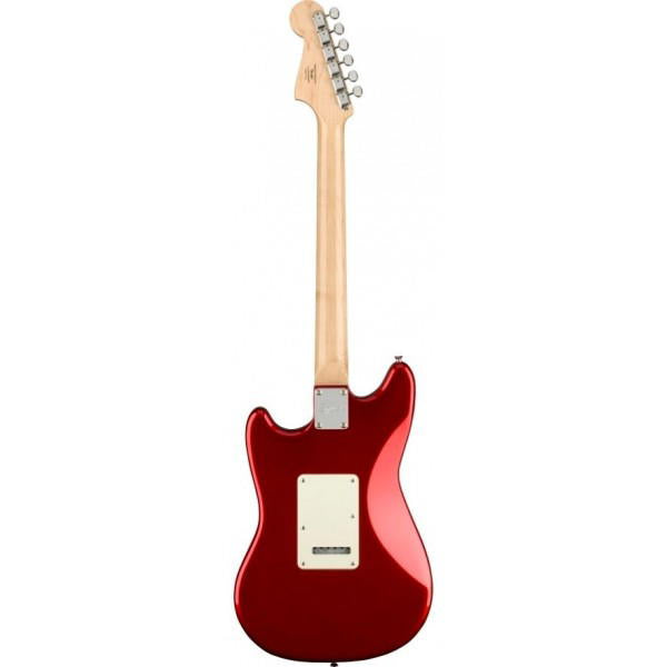 SQUIER PARANORMAL CYCLONE CANDY APPLE RED IL