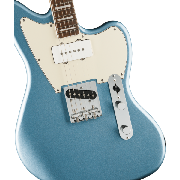 SQUIER PARANORMAL OFFSET TELECASTER SJ LRL IBM