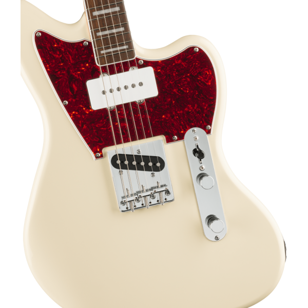 SQUIER PARANORMAL OFFSET TELECASTER SJ LRL OWT