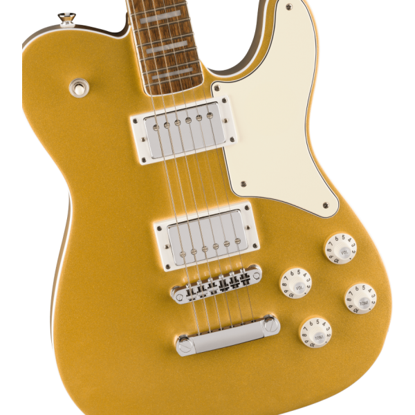 SQUIER TROUBLEMAKER TELECASTER DELUXE LRL AZG