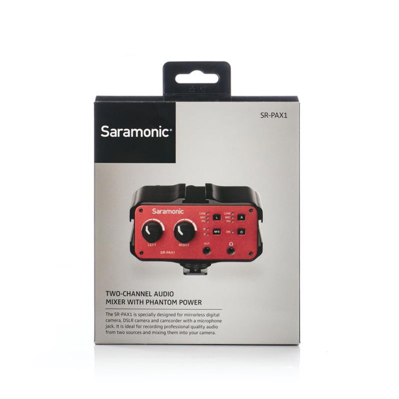 Saramonic SR-PAX1