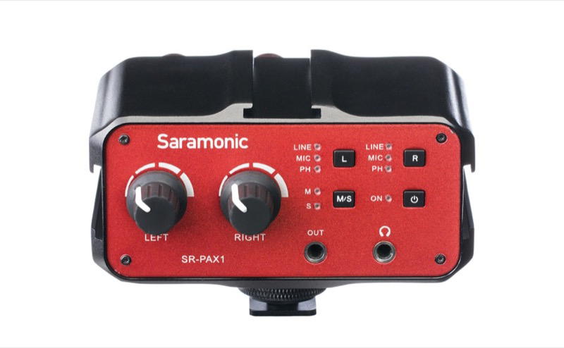 Saramonic SR-PAX1
