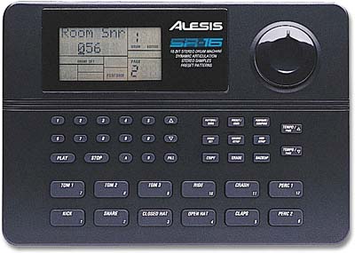 Alesis SR 16