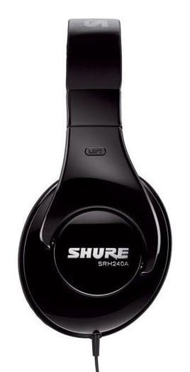 SHURE SRH 240A