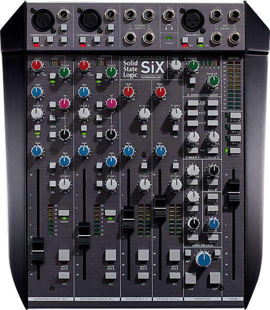 SSL SiX