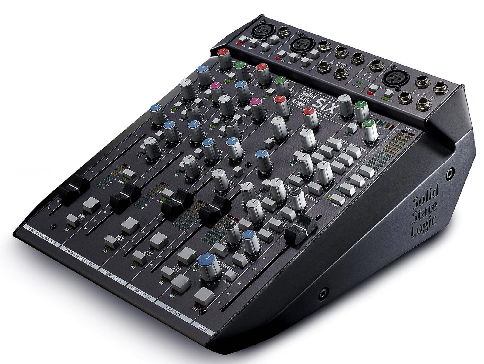 SSL SiX