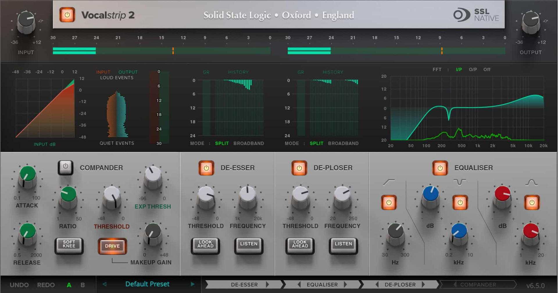 SSL SSL2 (B-Stock)