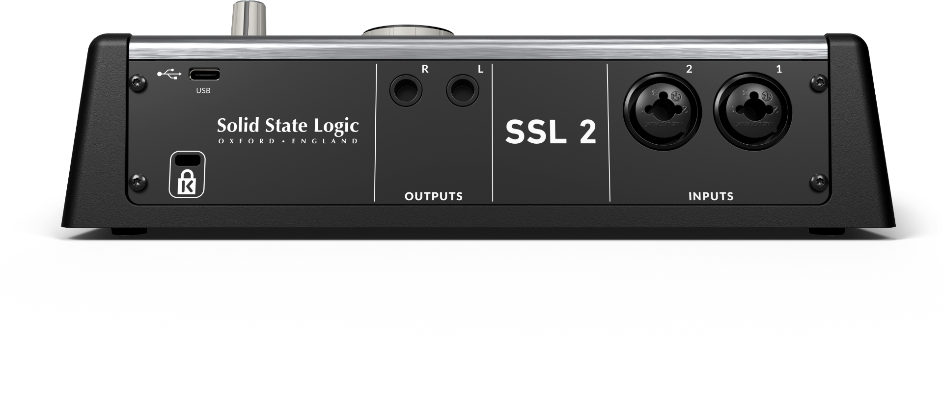 Solid State Logic SSL2 MKII