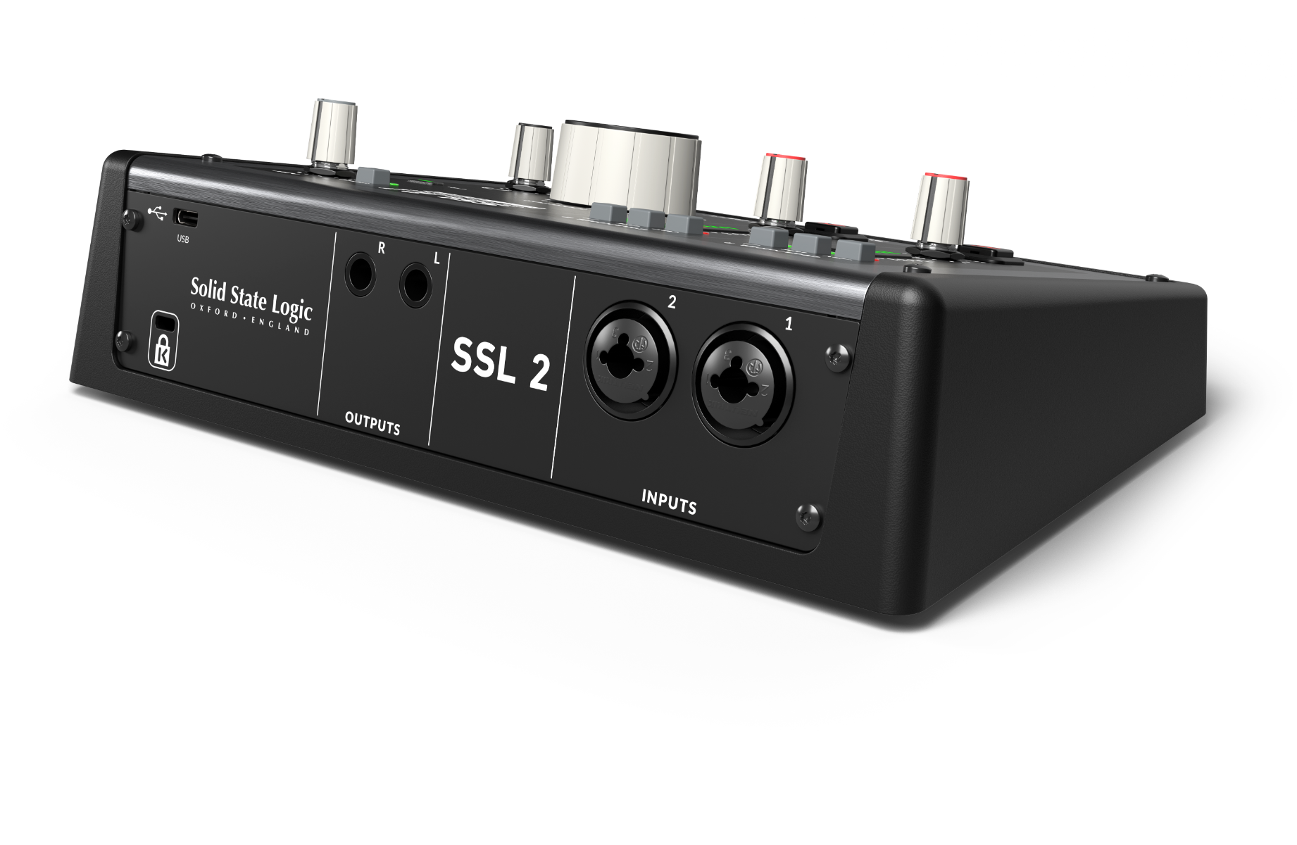 Solid State Logic SSL2 MKII