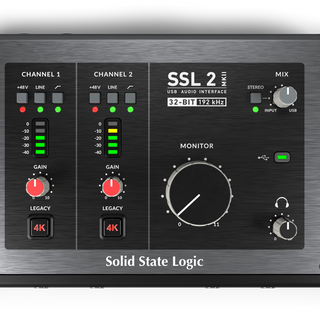 Solid State Logic SSL2 MKII