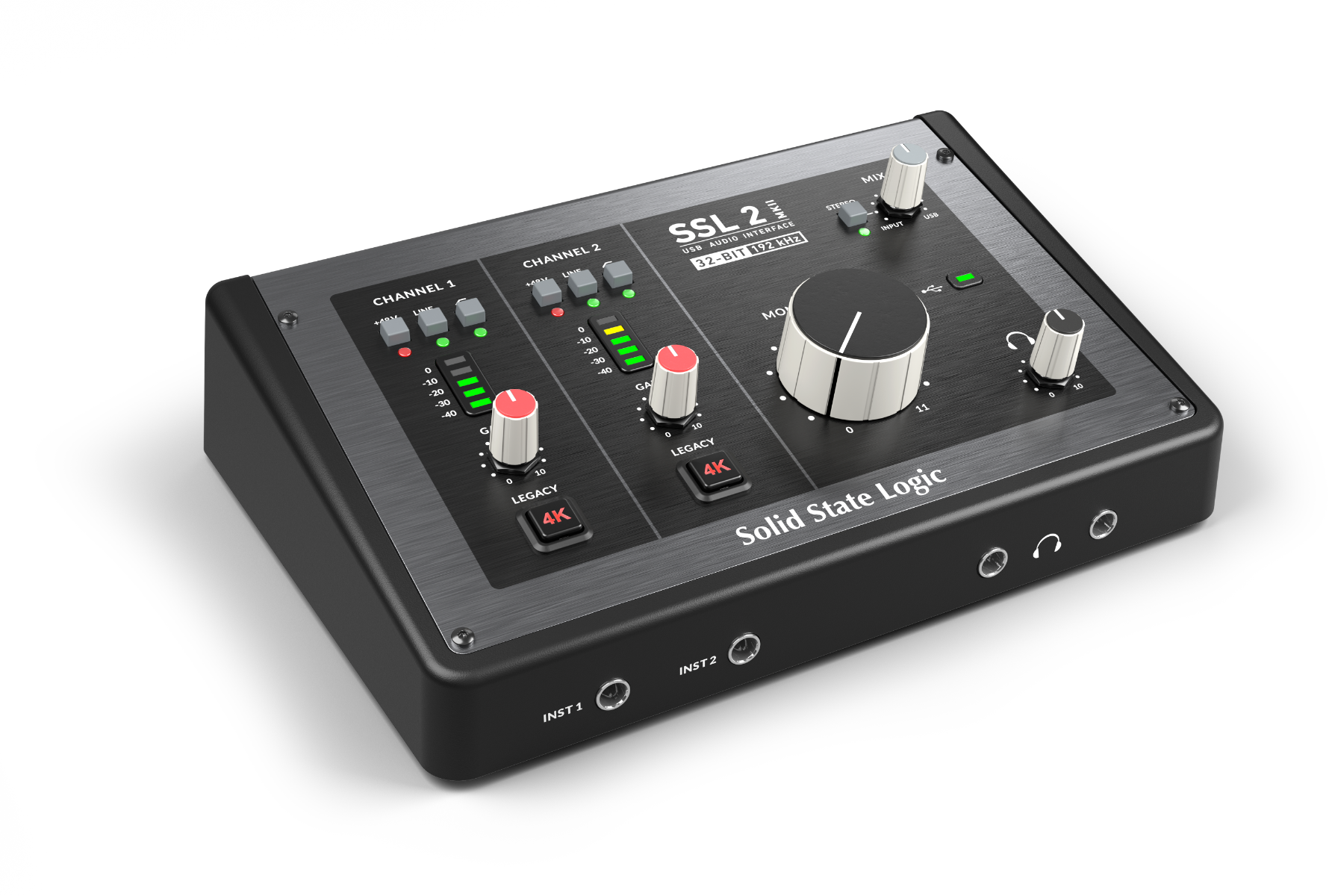 Solid State Logic SSL2 MKII
