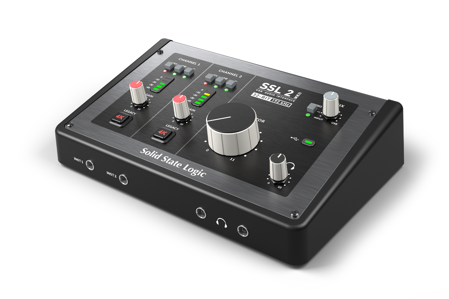 Solid State Logic SSL2 MKII