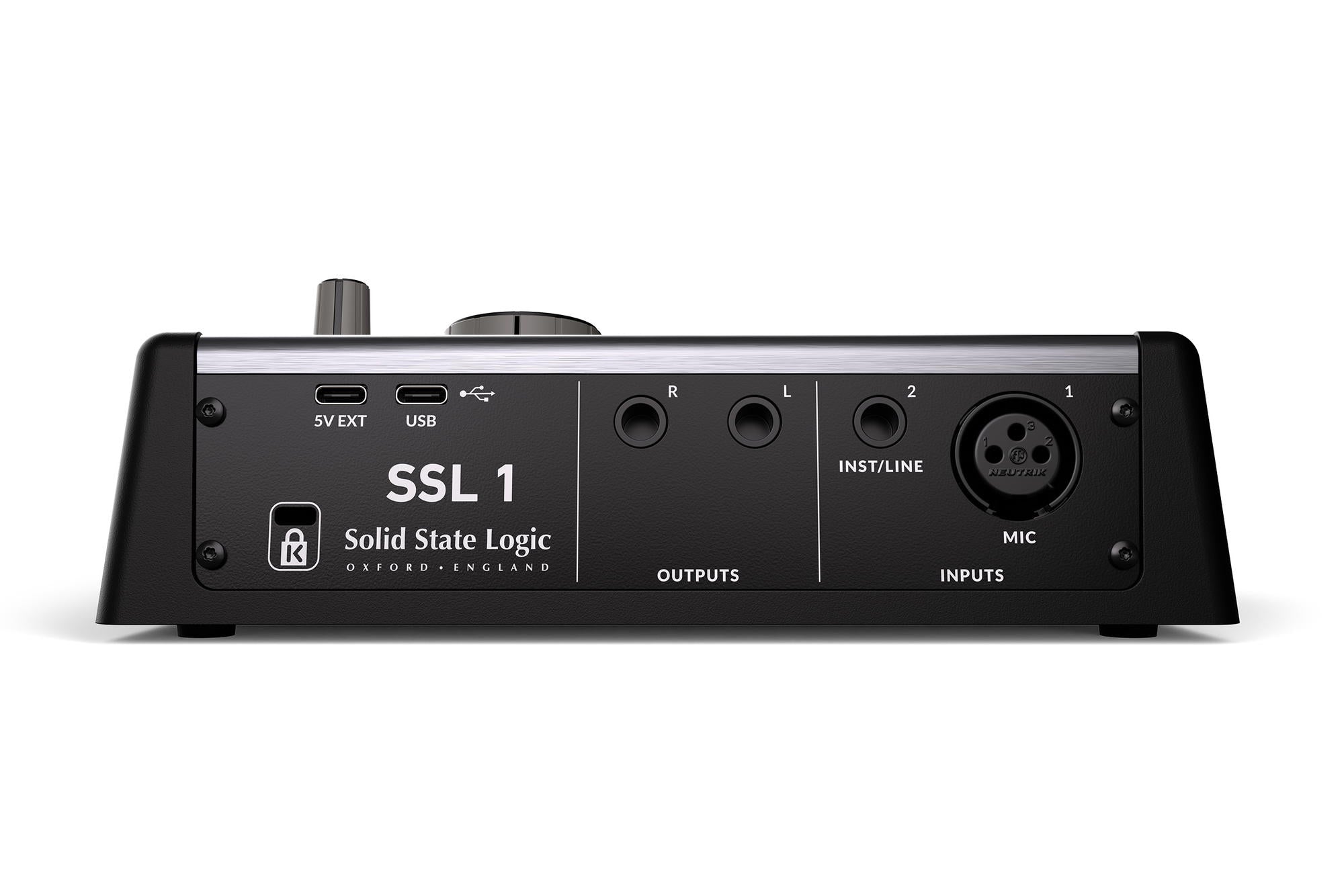 Solid State Logic SSL1