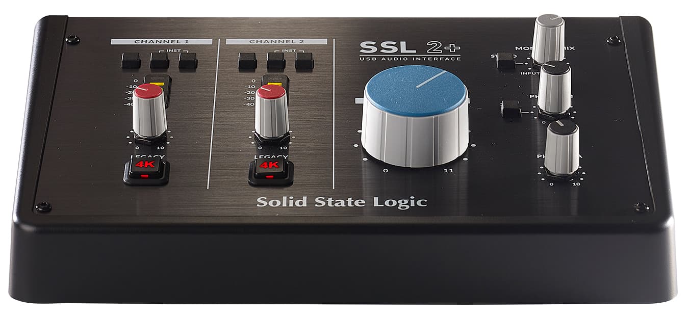 SSL SSL2+ (B-Stock)