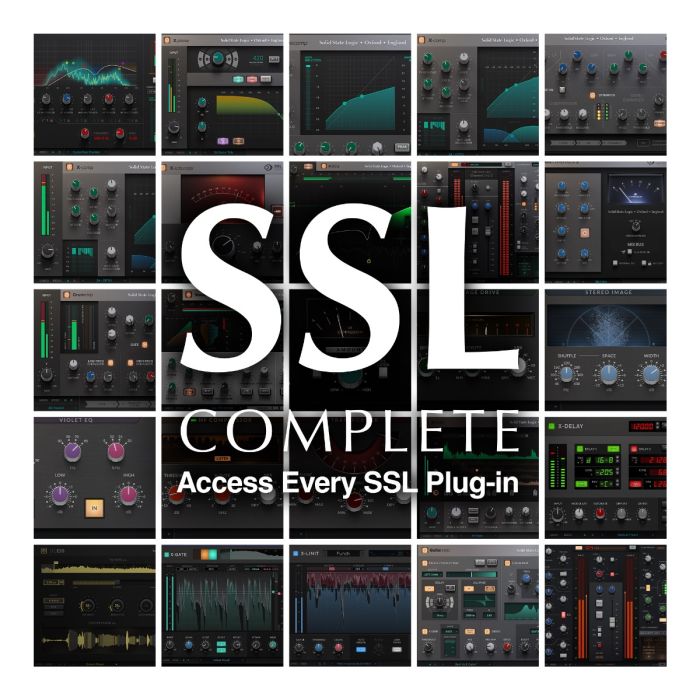 SSL UF8 (B-Stock)