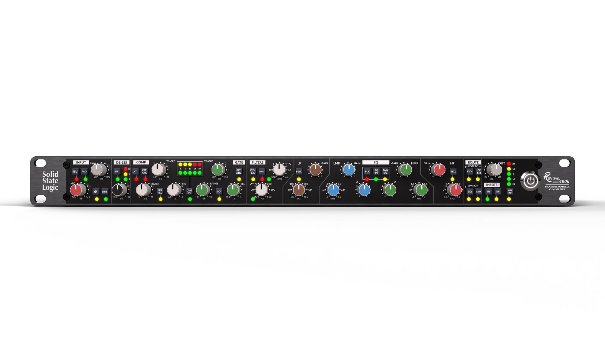 SSL REVIVAL 4000