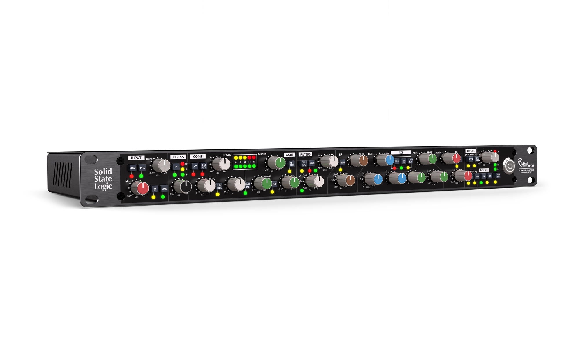 SSL REVIVAL 4000
