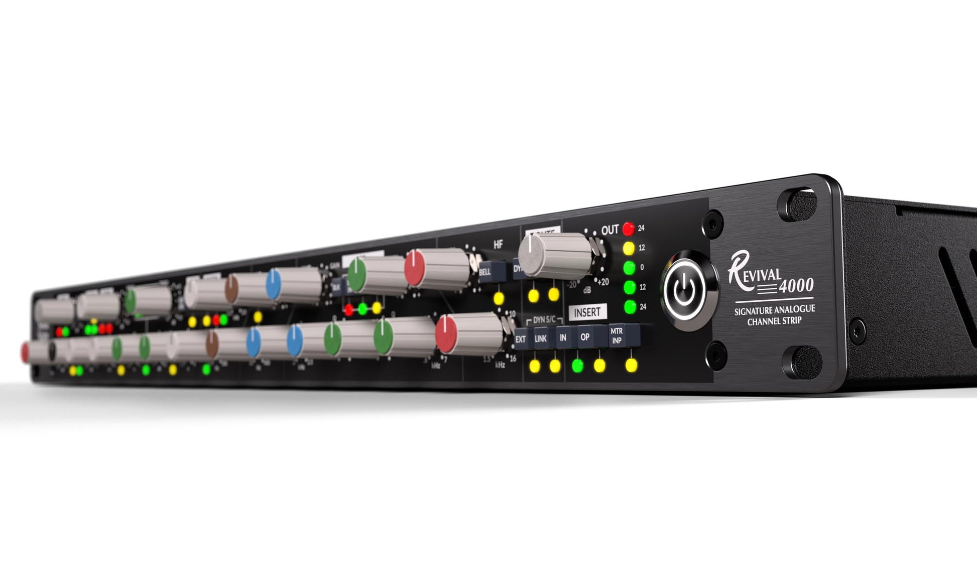 SSL REVIVAL 4000