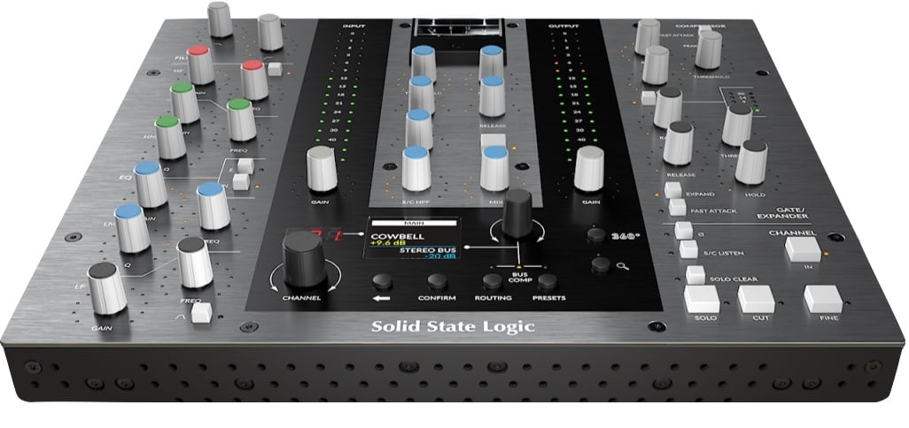 SSL UC1