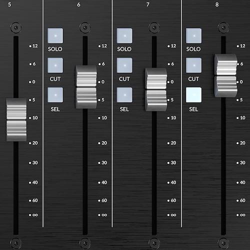SSL UF8