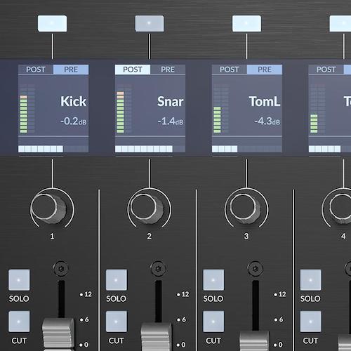 SSL UF8