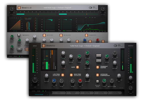 SSL UF8