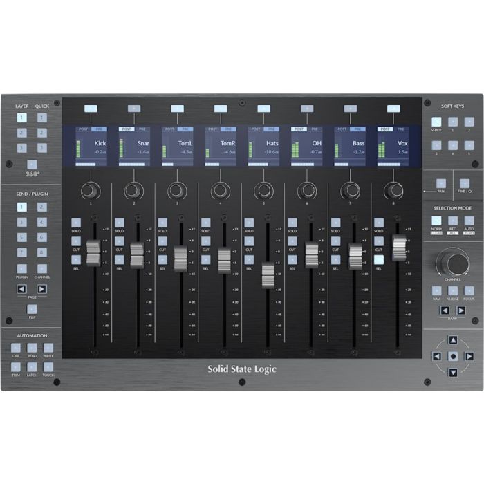 SSL UF8 (B-Stock)