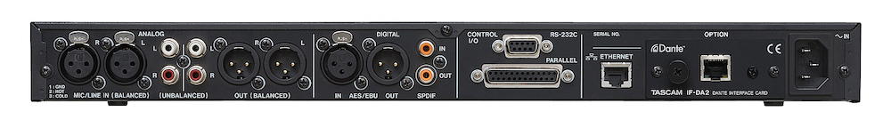 Tascam SS-R250N