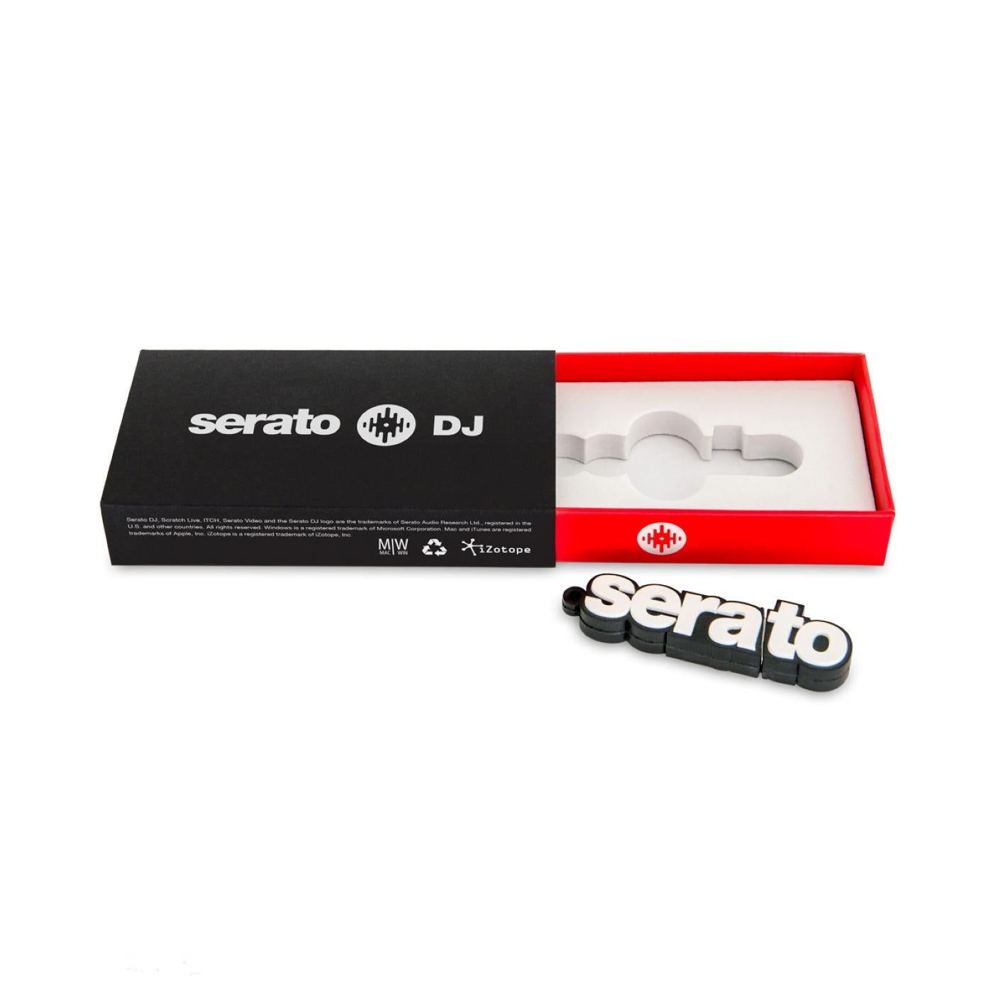 Serato DJ Upgrade Box