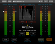 NUGEN ISL 2ST w DSP extension