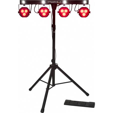 Algam Lighting STAGEBAR-II / Sistema de Iluminación LED Todo en Uno
