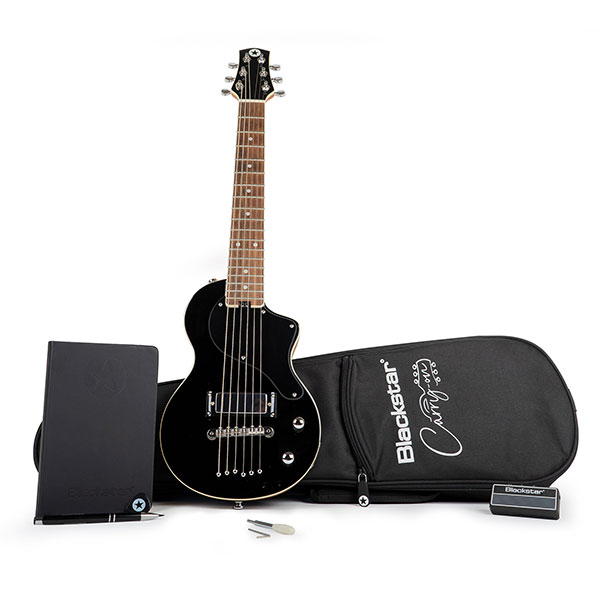Blackstar Carry-on Travel Guitar Pack BLK