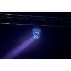 IBIZA LIGHT STAR-BEAM-WH 