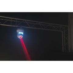IBIZA LIGHT STAR-BEAM-WH 