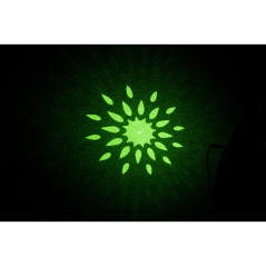 IBIZA LIGHT STAR-LASER-BL 