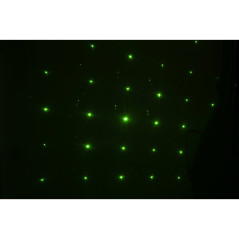 IBIZA LIGHT STAR-LASER-BL 
