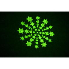 IBIZA LIGHT STAR-LASER-WH 