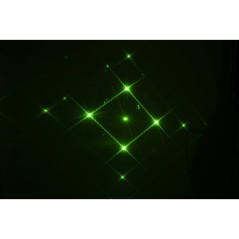 IBIZA LIGHT STAR-LASER-WH 