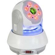 IBIZA LIGHT STAR-LASER-WH 