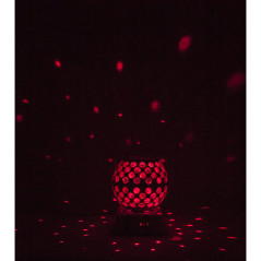 IBIZA LIGHT STARBALL-GB LED MAGIC 