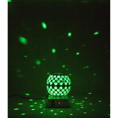 IBIZA LIGHT STARBALL-GB LED MAGIC 