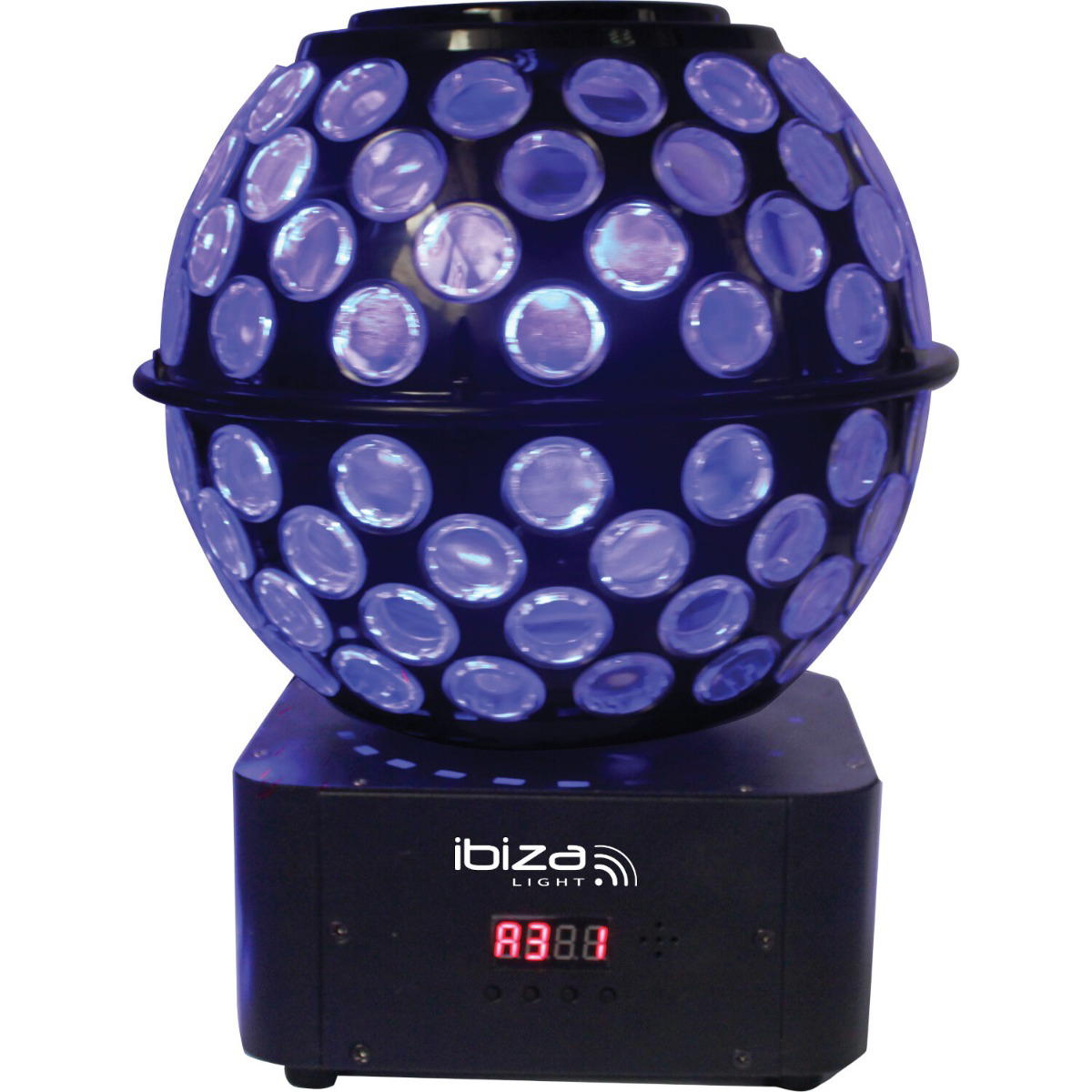 IBIZA LIGHT STARBALL-GB LED MAGIC 