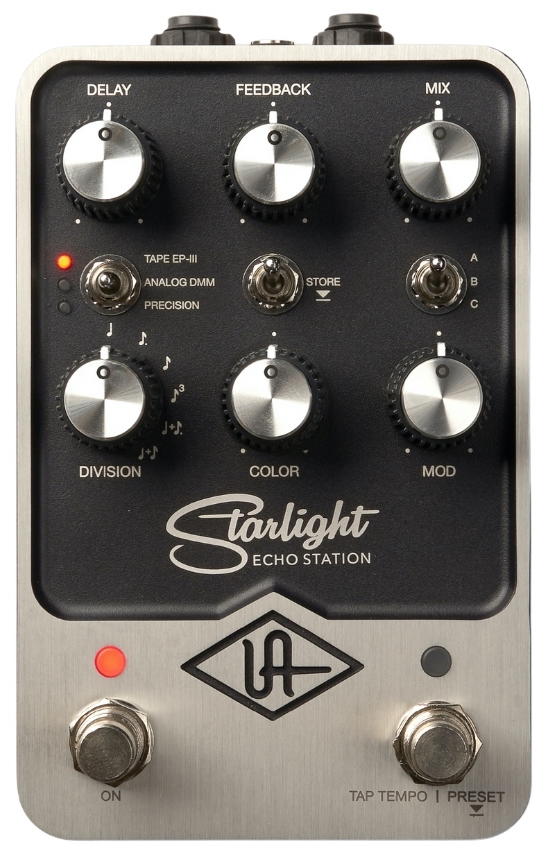 Universal Audio Starlight Delay