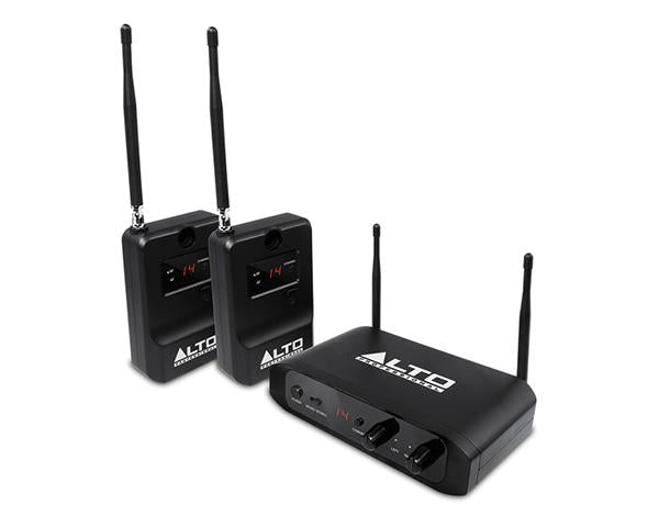 Alto Stealth Wireless