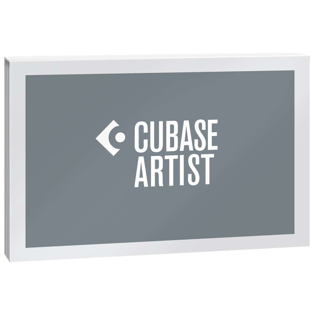 Cubase Artist 12 Upgrade from Cubase AI 12