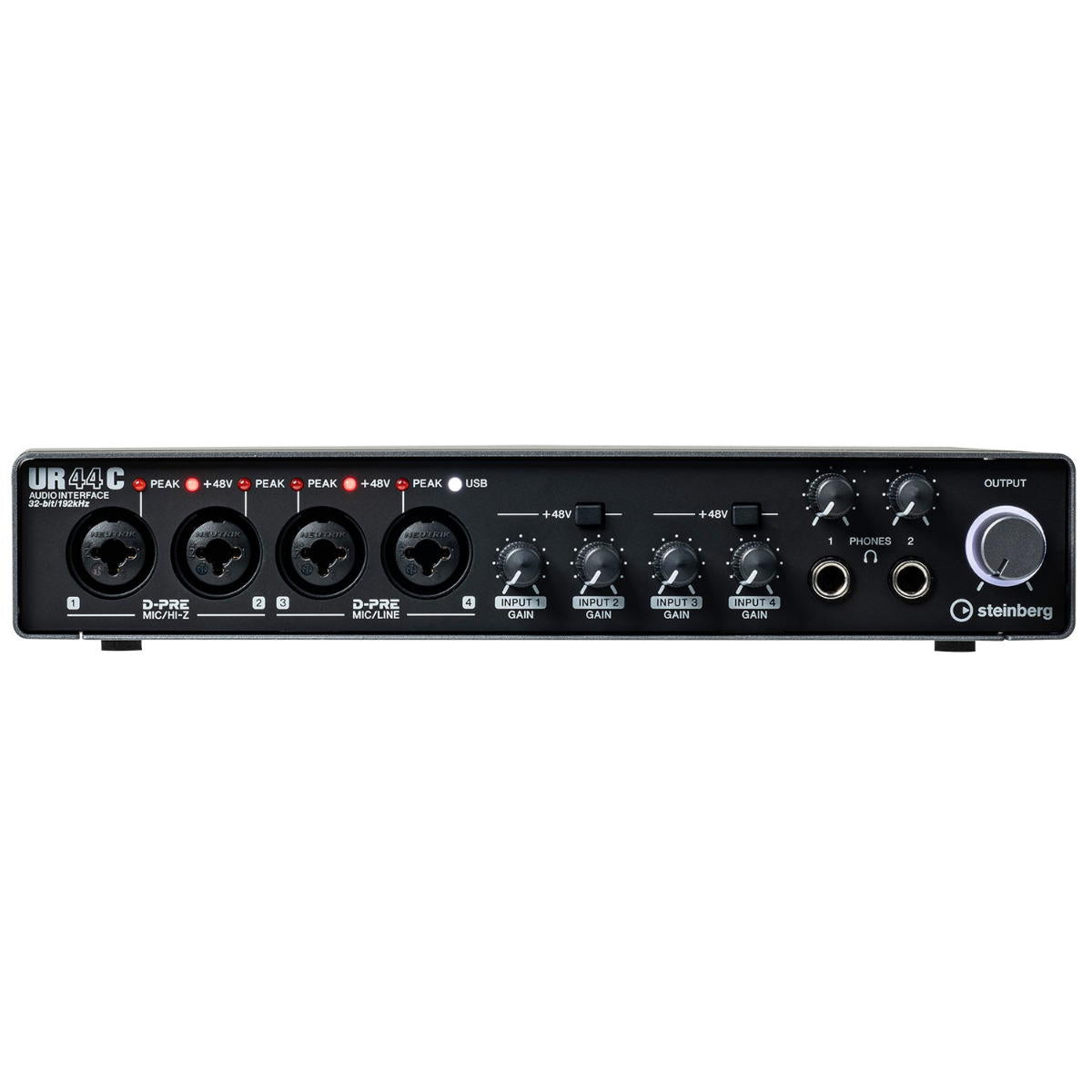 Steinberg UR44C
