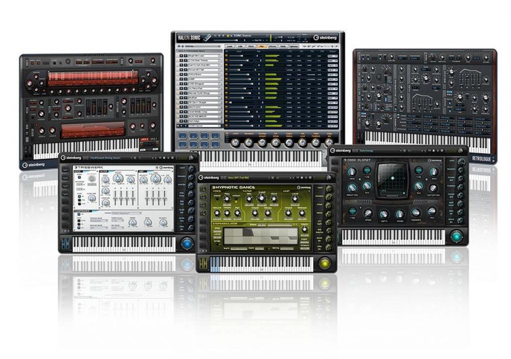 Steinberg Absolute VST Instrument Collection