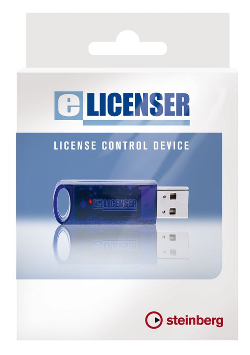 Steinberg Key USB eLicenser