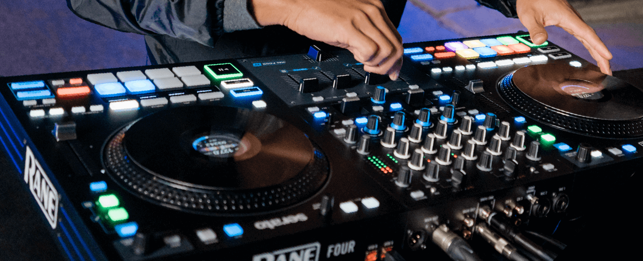 Rane Four